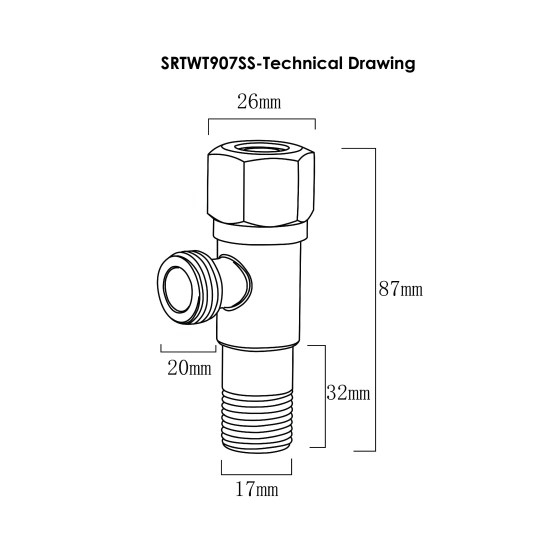 SRTWT907SS TD-01